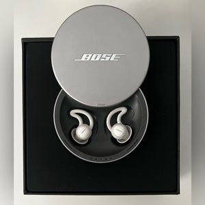 Bose Noise Masking Sleep Buds
